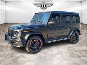 2021 Mercedes-Benz G63 AMG for sale 102009157