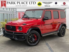 2021 Mercedes-Benz G63 AMG for sale 102015210
