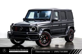 2021 Mercedes-Benz G63 AMG for sale 102021595