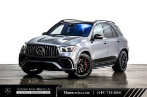 2021 Mercedes-Benz GLE63 AMG for sale 102024242