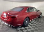 Thumbnail Photo 6 for 2021 Mercedes-Benz Maybach S580