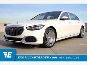 2021 Mercedes-Benz Maybach S580 for sale 101656994