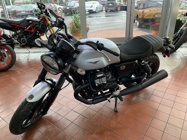 2021 moto guzzi online v7 for sale