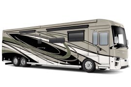 2021 Newmar Dutch Star 3709 specifications