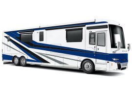 2021 Newmar King Aire 4531 specifications