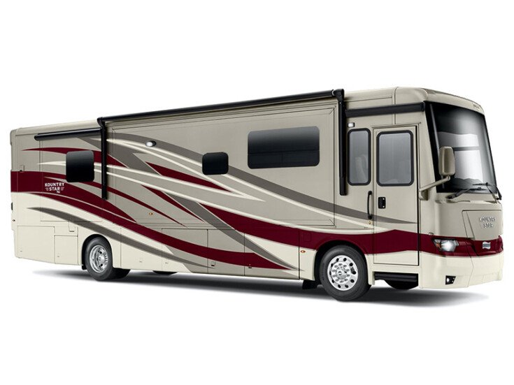 2021 Newmar Kountry Star 4045 specifications