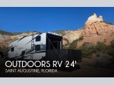2021 Outdoors RV Trail