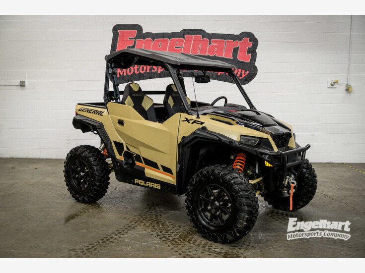 Photo for 2021 Polaris General XP 1000 Deluxe Ride Command Package