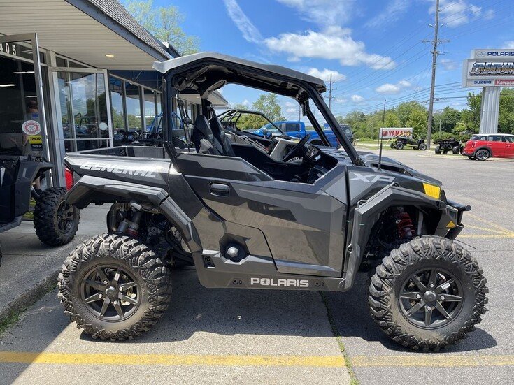 Thumbnail Photo undefined for 2021 Polaris General