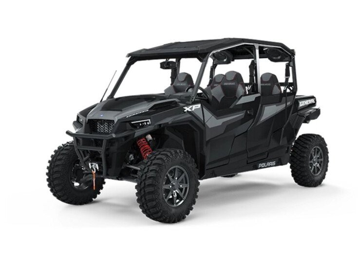 Thumbnail Photo undefined for 2021 Polaris General XP 4 1000 Deluxe