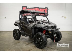 2021 Polaris General XP 1000 Deluxe Ride Command Package