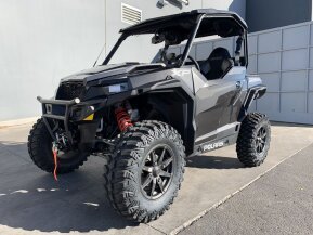 New 2021 Polaris General XP 1000 Deluxe Ride Command Package