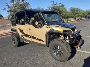2021 Polaris General XP 4 1000 Deluxe Ride Command Package for sale 201261077