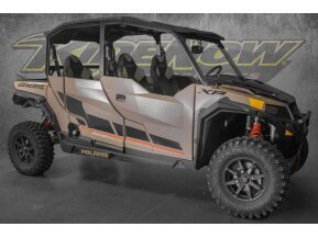 2021 Polaris General XP 4 1000 Deluxe Ride Command Package for sale 201283307