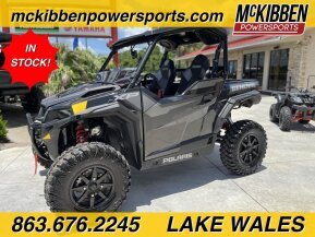 2021 Polaris General XP 1000 Deluxe Ride Command Package for sale 201312469