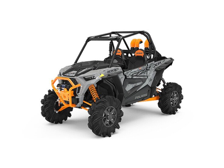 2021 Polaris RZR XP 1000 High Lifter specifications