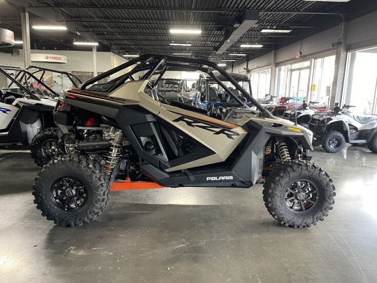 Thumbnail Photo undefined for New 2021 Polaris RZR Pro XP