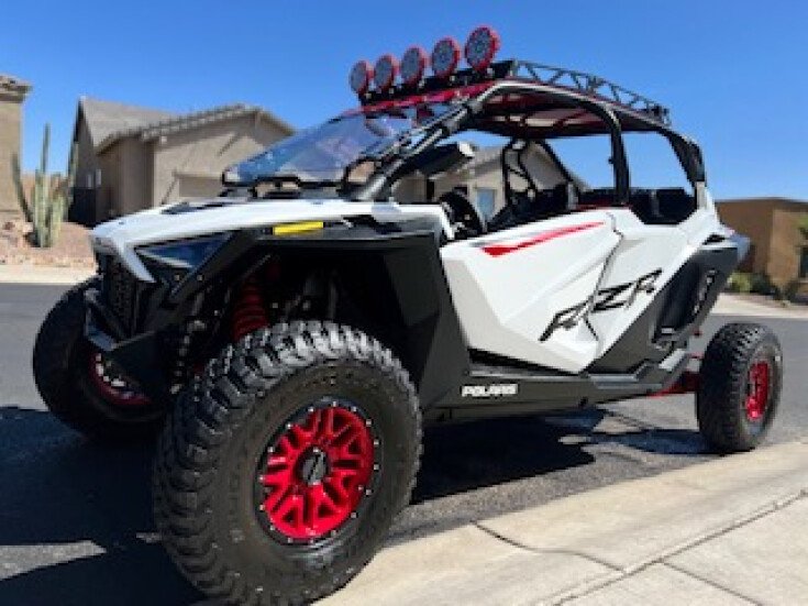 Thumbnail Photo undefined for 2021 Polaris RZR Pro XP 4 Ultimate