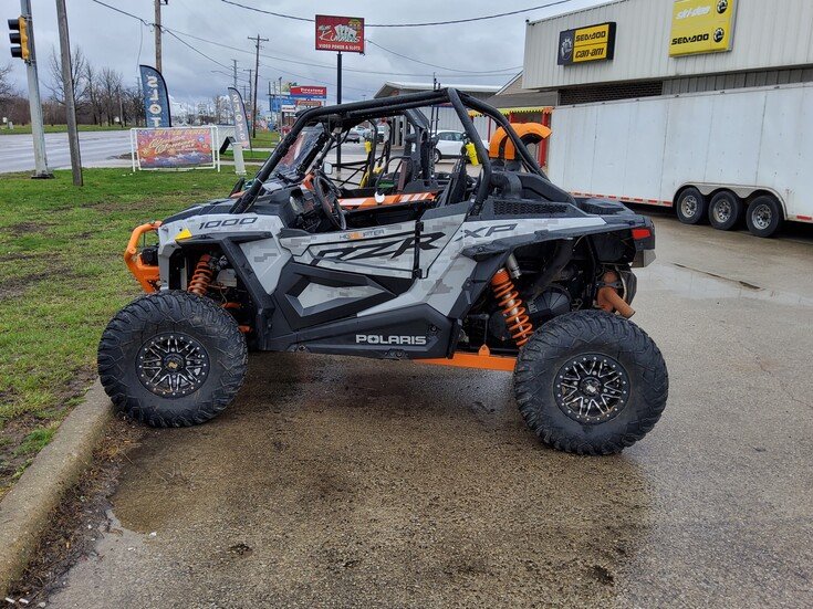 Thumbnail Photo undefined for 2021 Polaris RZR XP 1000