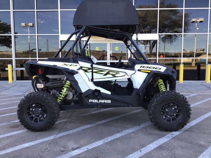 Thumbnail Photo undefined for 2021 Polaris RZR XP 1000 Sport