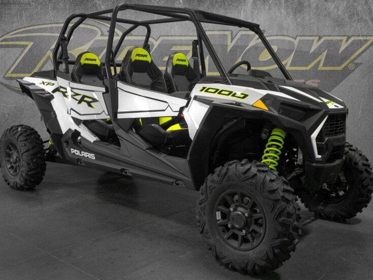 Thumbnail Photo undefined for New 2021 Polaris RZR XP 4 1000