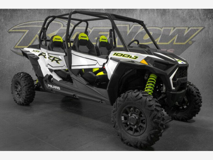 Thumbnail Photo undefined for New 2021 Polaris RZR XP 4 1000