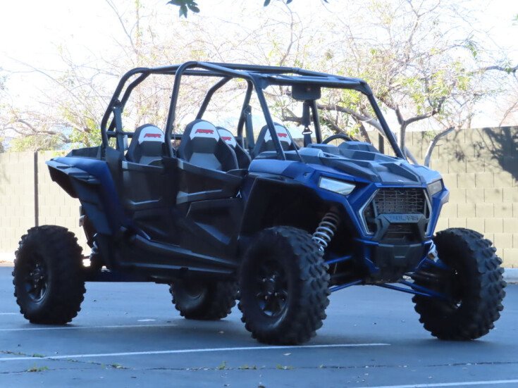 Thumbnail Photo undefined for 2021 Polaris RZR XP 4 1000 Premium