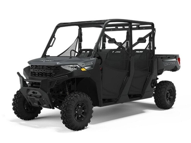 Thumbnail Photo undefined for 2021 Polaris Ranger Crew 1000 Premium