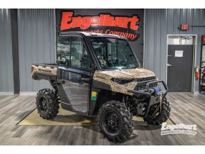 2021 Polaris Ranger XP 1000 EPS Back Country Limited Edition for sale 201342504