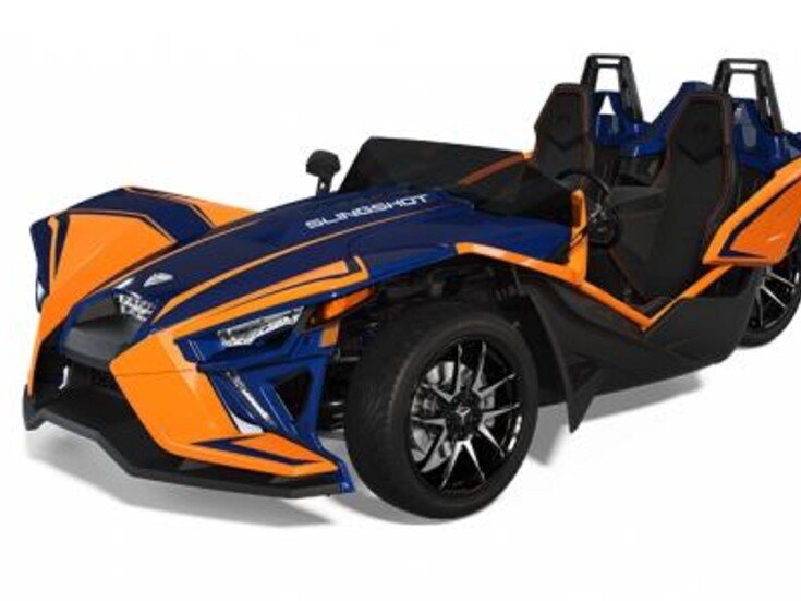 Thumbnail Photo undefined for New 2021 Polaris Slingshot