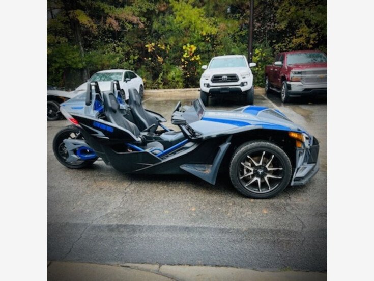 Thumbnail Photo undefined for 2021 Polaris Slingshot R Limited