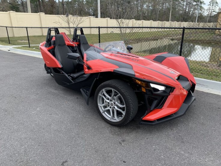Thumbnail Photo undefined for 2021 Polaris Slingshot SL