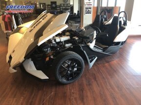 New 2021 Polaris Slingshot S with Technology Package 1