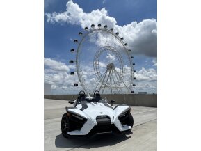 2021 Polaris Slingshot S with Technology Package 1