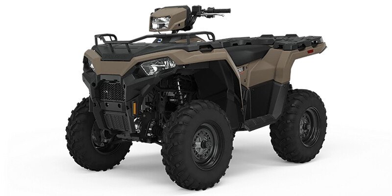 21 Polaris Sportsman 570 Base Specifications Photos And Model Info