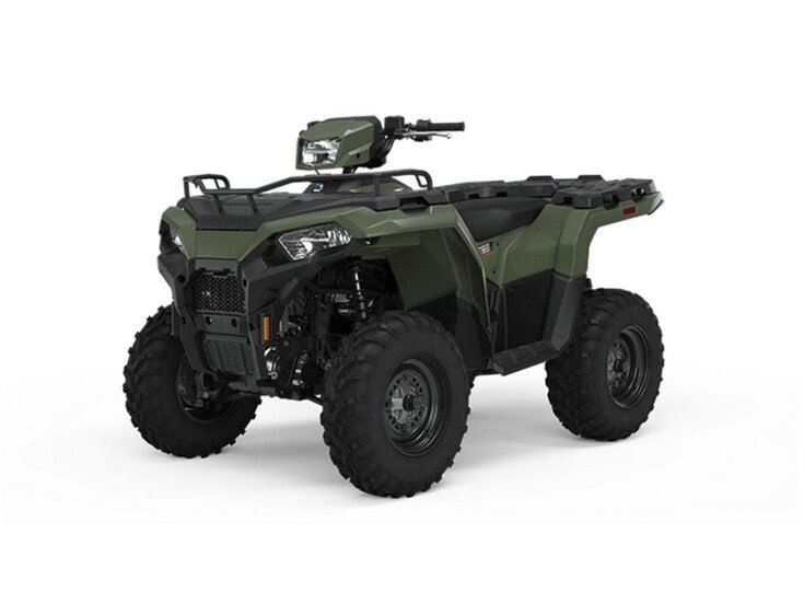 Thumbnail Photo undefined for New 2021 Polaris Sportsman 450