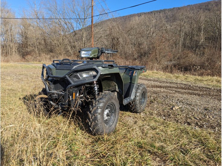 Thumbnail Photo undefined for 2021 Polaris Sportsman 450