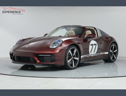 Photo 1 for 2021 Porsche 911