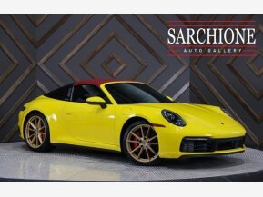 2021 Porsche 911 Targa 4S for sale 101790712