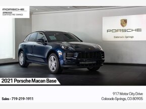 2021 Porsche Macan for sale 101799190
