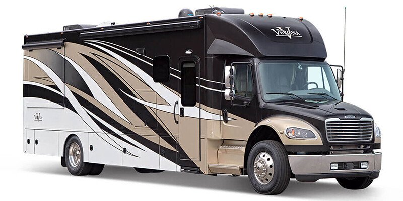 2021 Renegade Verona 34VQB Specifications, Photos, and Model Info