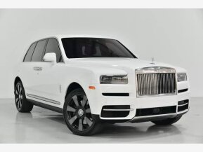 2021 Rolls-Royce Cullinan for sale 101804008