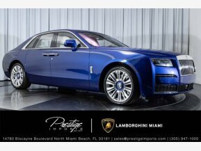 2021 Rolls-Royce Ghost for sale 101822587