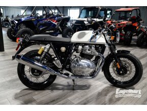2021 Royal Enfield Continental GT for sale 201286634