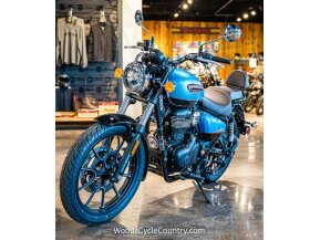 New 2021 Royal Enfield Meteor