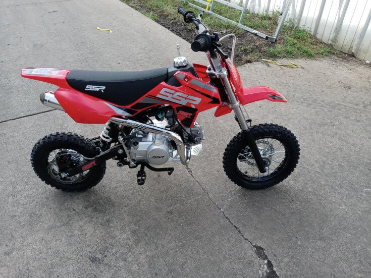 Thumbnail Photo undefined for New 2021 SSR SR110