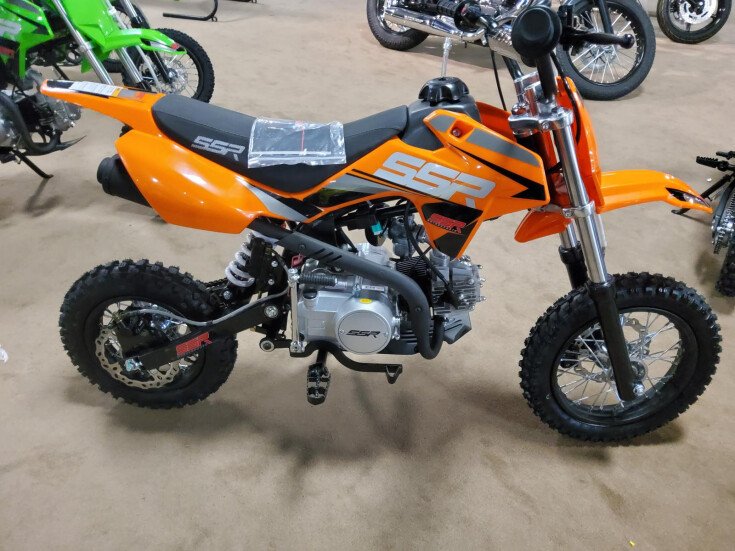 Thumbnail Photo undefined for New 2021 SSR SR110