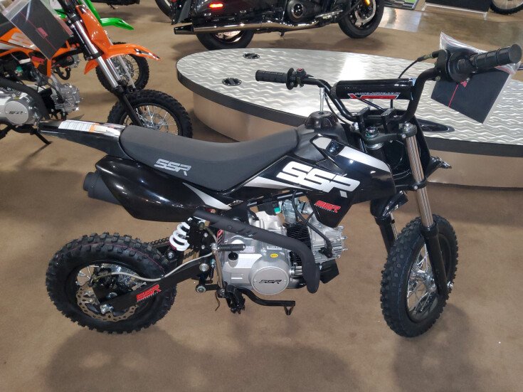 Thumbnail Photo undefined for New 2021 SSR SR110