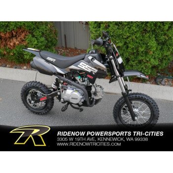 21 Ssr Sr110 For Sale Near Kennewick Washington Motorcycles On Autotrader