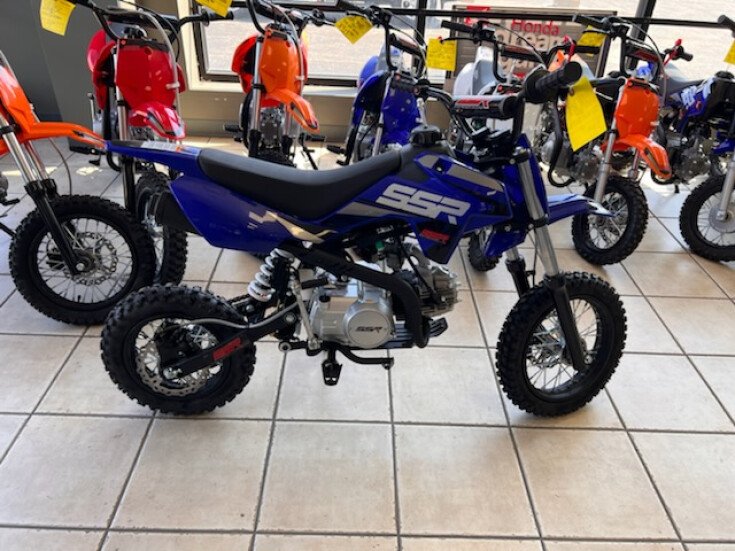 Thumbnail Photo undefined for New 2021 SSR SR110